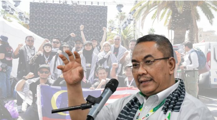 Semangat ‘Sumud’ diterjemah jadi tindakan nyata