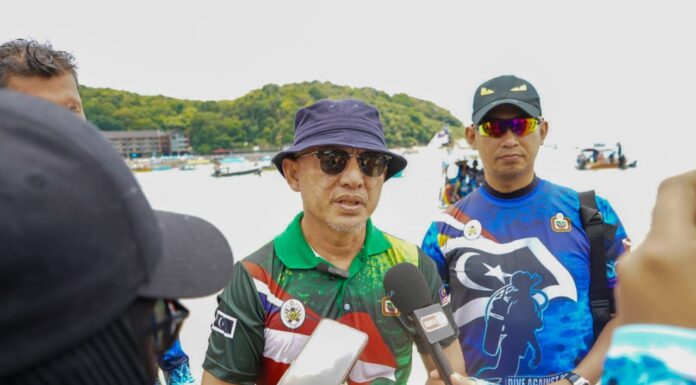 Resort jual arak tanpa lesen akan diambil tindakan