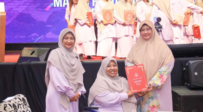 Kelantan perkukuh peranan Majlis Perundingan Wanita