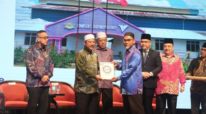 Menteri Besar seru rebut peluang industri halal