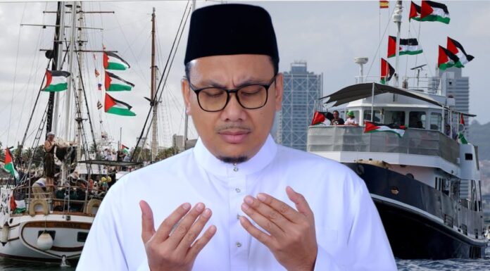 Sumud Nusantara: Seruan solat hajat seluruh Malaysia