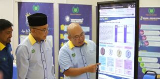 Perlis rancang bina lapangan terbang di Chuping