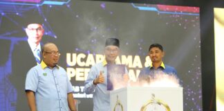 Bina pembangunan yang seimbang, rakyat miliki rumah