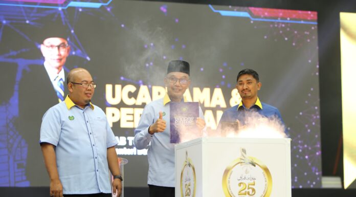 Bina pembangunan yang seimbang, rakyat miliki rumah
