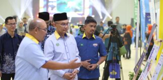 Fokus enam projek berimpak tinggi pacu RSN 2040
