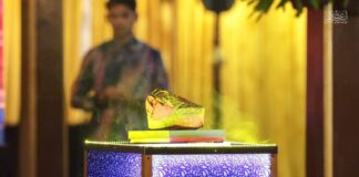 Setangan getam budu diiktiraf warisan Kelantan