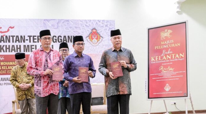 Naskhah Melayu cerminan tamadun bangsa