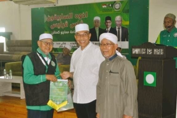 Assabiqun, tokoh veteran PAS Perlis dirai, dihargai