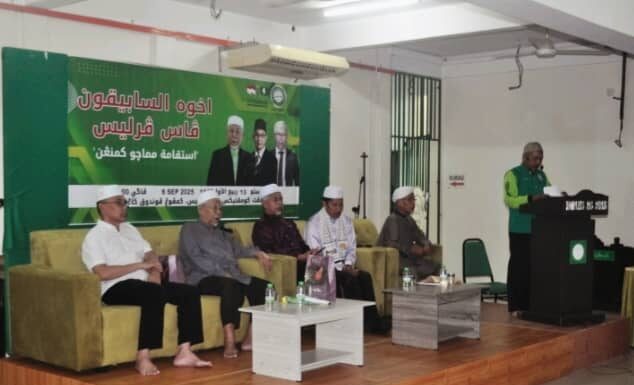 1952 ke 2025: Assabiqun PAS Perlis terus perjuangan