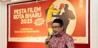Kelantan angkat pesta filem sebagai medium dakwah