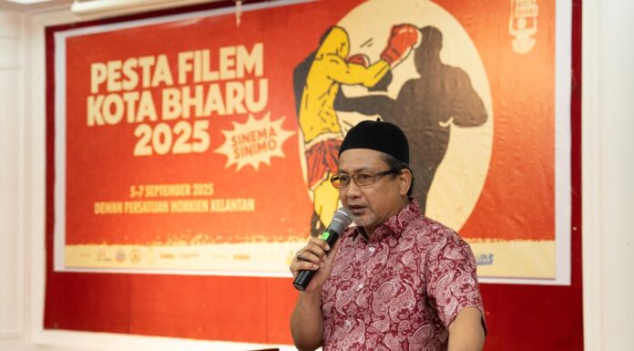 Kelantan angkat pesta filem sebagai medium dakwah