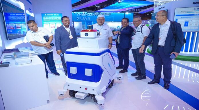 Perluas CCTV, perkukuh aspirasi bandar pintar