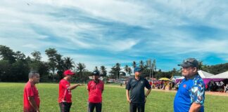 RM200,000 setiap DUN untuk naik taraf padang bola