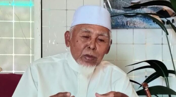 Adab, disiplin dan syura: Pesanan Tuan Guru Ahmad Ali