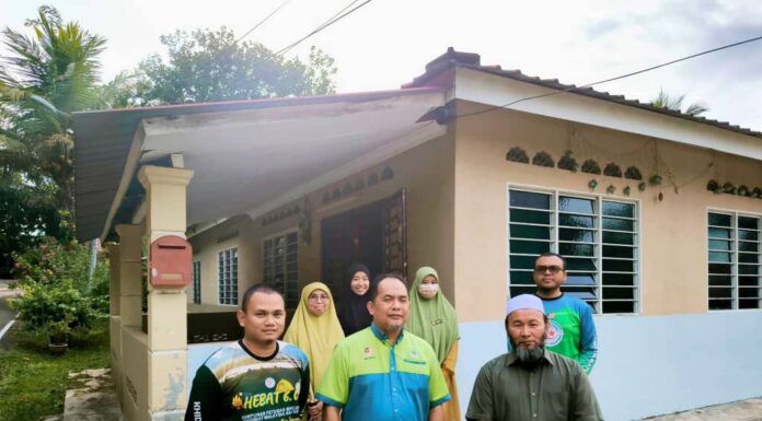 Khidmat Malaysia tinjau kesan gempa bumi di Segamat