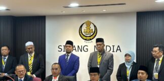 Gantung Ketua Pembangkang: Mohon dipendekkan
