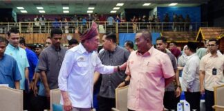 Rakyat dilayan saksama, tanpa pilih kasih – Sanusi