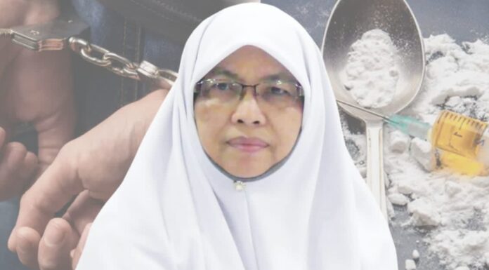 Teganya seorang anak mencungkil mata ibu sendiri