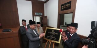 Jadi negeri kedua tubuh Mahkamah Digital Syariah