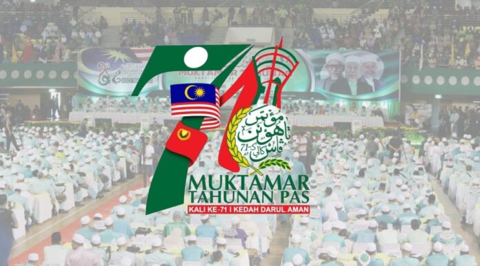 Muktamar PAS dan masa depan Malaysia
