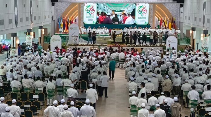Asas dan parameter perjuangan PAS mengikut Perlembagaannya