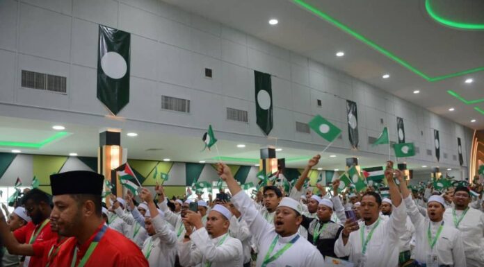 Muktamar Dewan Pemuda Pusat ke-66: Pemuda ‘Terus Memimpin’