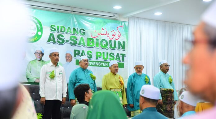 Istiqamah dalam perjuangan: As-Sabiqun membajai gerakan untuk dituai generasi mendatang