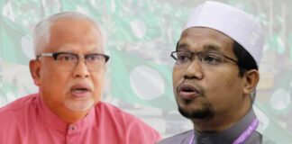 ‘Rakyat sudah tolak Mahfuz Omar dan partinya PAN’