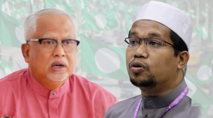 ‘Rakyat sudah tolak Mahfuz Omar dan partinya PAN’