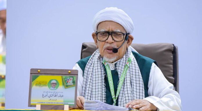 Kembali kepada penyelesaian Islam – Presiden PAS