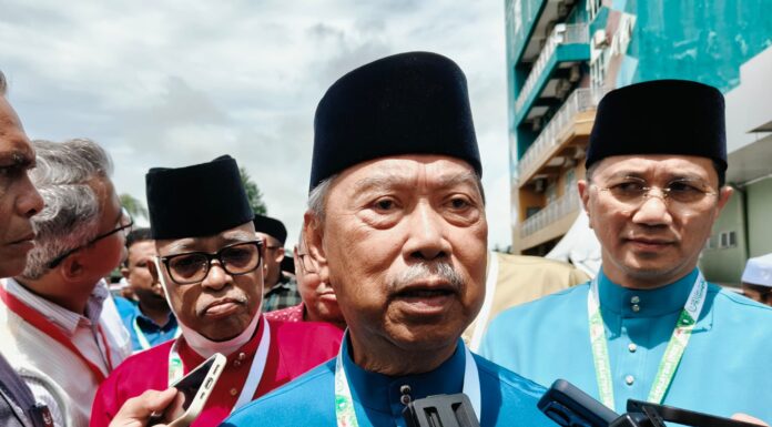 Cadangan PAS teraju PN negeri akan dibincang