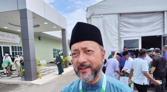 Mukhriz Mahathir lihat PAS bersedia untuk ke Putrajaya