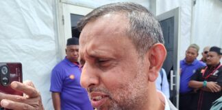 Wakil Jamaat Islami Sri Lanka rasa terinspirasi