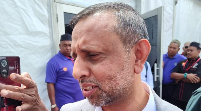 Wakil Jamaat Islami Sri Lanka rasa terinspirasi