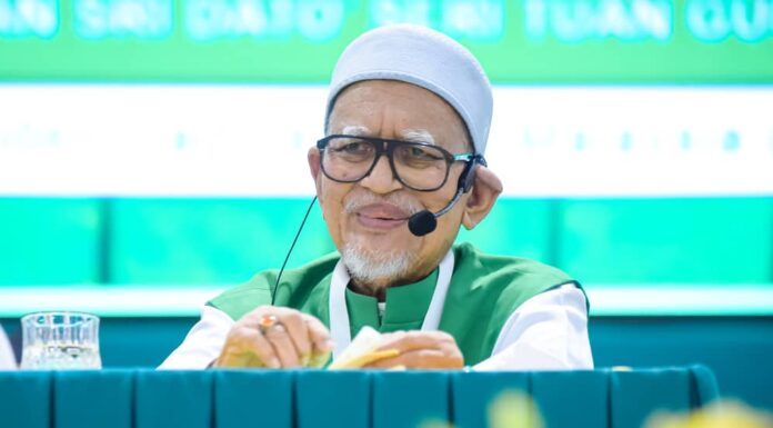 Jawatan utama dan AJK PAS Pusat 2025-2027 lantikan