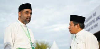 Kuasa dan harta ujian berat: Setuju Tun Faisal