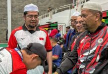 Kelantan Naib Johan keseluruhan KESSUMA 2025