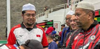 Kelantan Naib Johan keseluruhan KESSUMA 2025