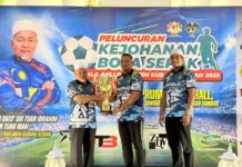 12 pasukan rebut Piala Ahli Parlimen Kubang Kerian
