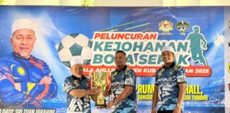 12 pasukan rebut Piala Ahli Parlimen Kubang Kerian