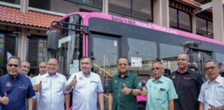 Bas.My dijangka lonjak taraf hidup rakyat Terengganu