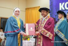 Perlu semai budaya belajar sepanjang hayat