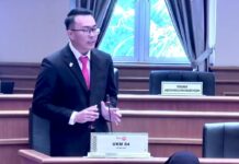 Penerima Tabung Tunku Mahmud, Lim Kee Zun luah terharu