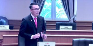 Penerima Tabung Tunku Mahmud, Lim Kee Zun luah terharu