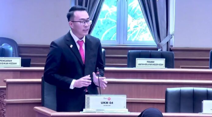 Penerima Tabung Tunku Mahmud, Lim Kee Zun luah terharu