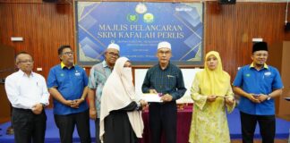Tunai janji: Skim Kafalah Negeri Perlis dilancar