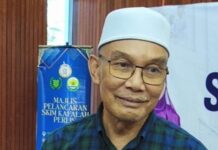 Skybridge Bukit Cabang bakal jadi tarikan baharu Perlis