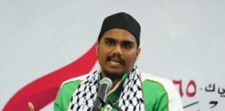 Pemuda PAN cuba jadi jaguh, cari perhatian DAP?