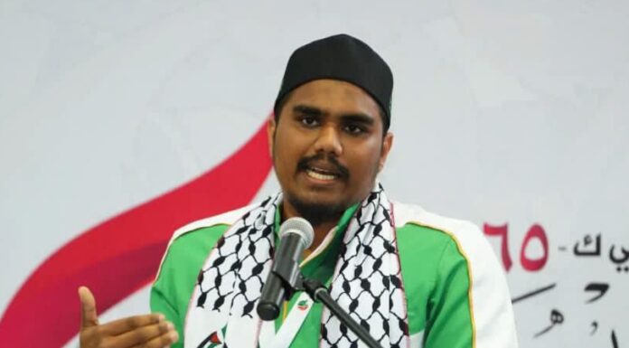 Pemuda PAN cuba jadi jaguh, cari perhatian DAP?