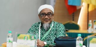 PAS Melaka umum Jawatankuasa Harian 2025-2027